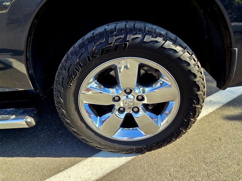 RAM 1500 SLT Crew Cab SWB 2WD 2017