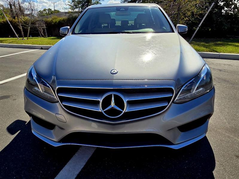 Mercedes-Benz E-Class E250 BlueTEC Sedan 2014