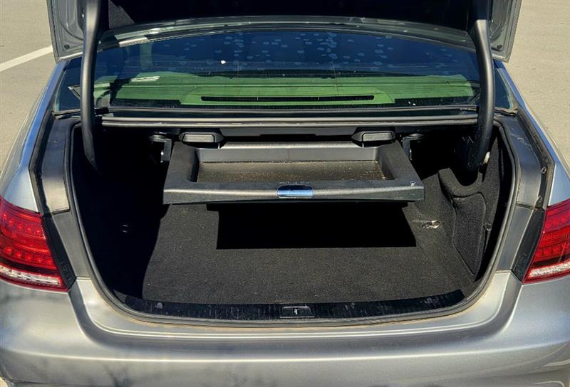 Mercedes-Benz E-Class E250 BlueTEC Sedan 2014