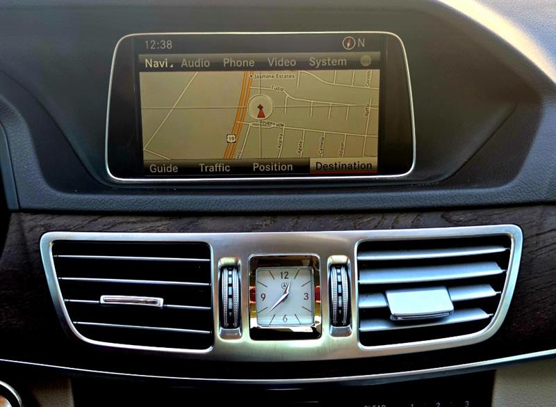 Mercedes-Benz E-Class E250 BlueTEC Sedan 2014