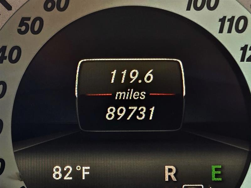 Mercedes-Benz E-Class E250 BlueTEC Sedan 2014