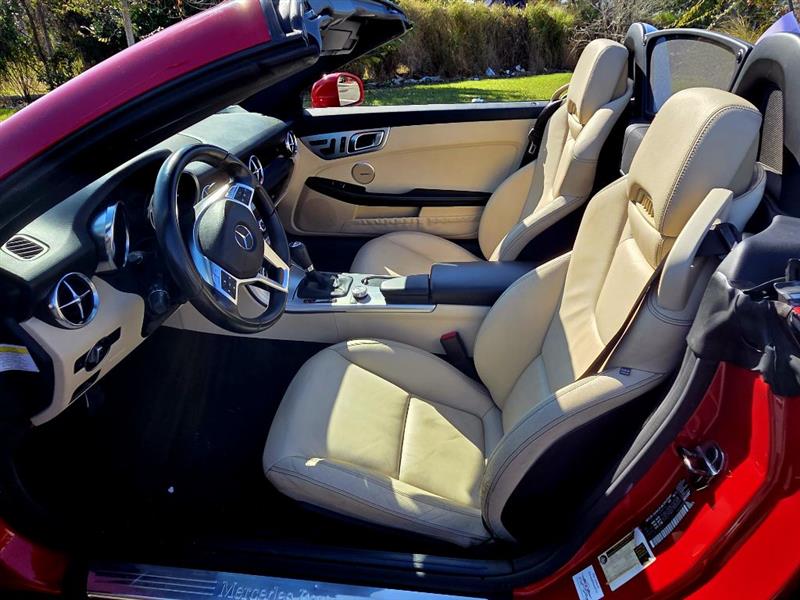 Mercedes-Benz SLK SLK350 2012