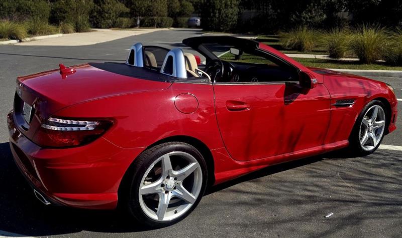 Mercedes-Benz SLK SLK350 2012