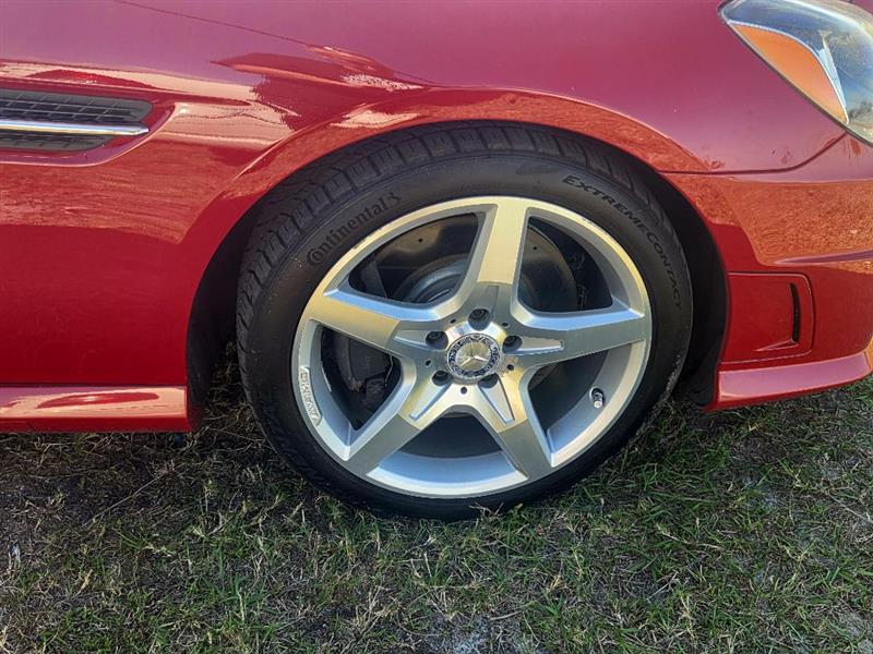 Mercedes-Benz SLK SLK350 2012