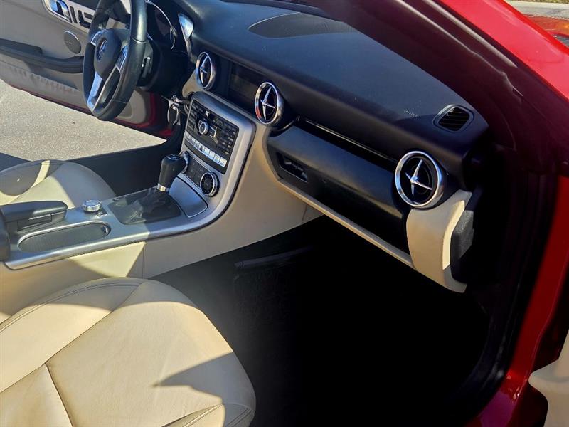 Mercedes-Benz SLK SLK350 2012