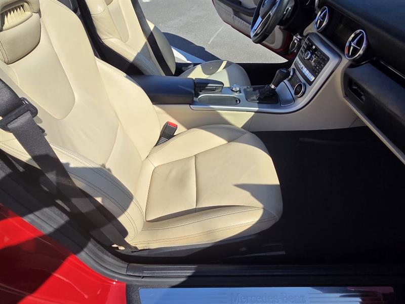 Mercedes-Benz SLK SLK350 2012