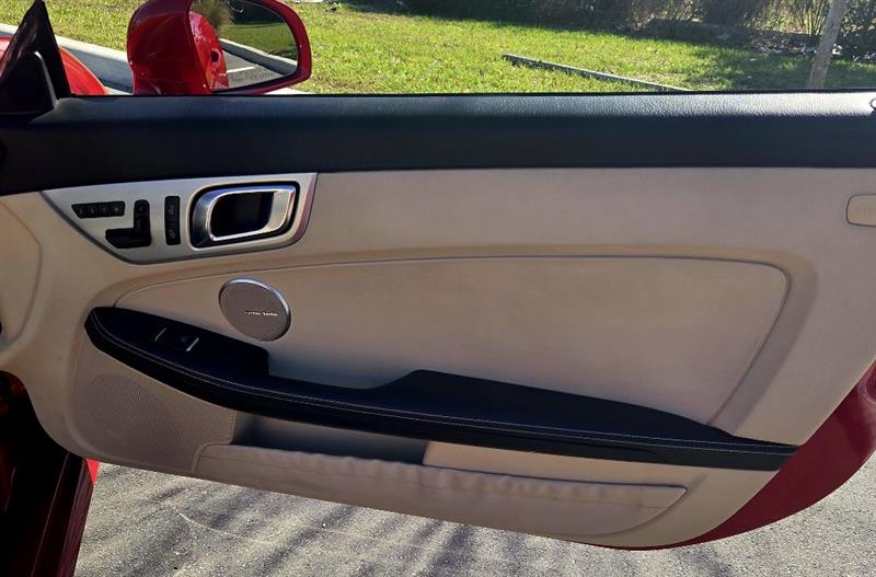 Mercedes-Benz SLK SLK350 2012