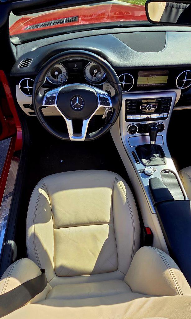 Mercedes-Benz SLK SLK350 2012