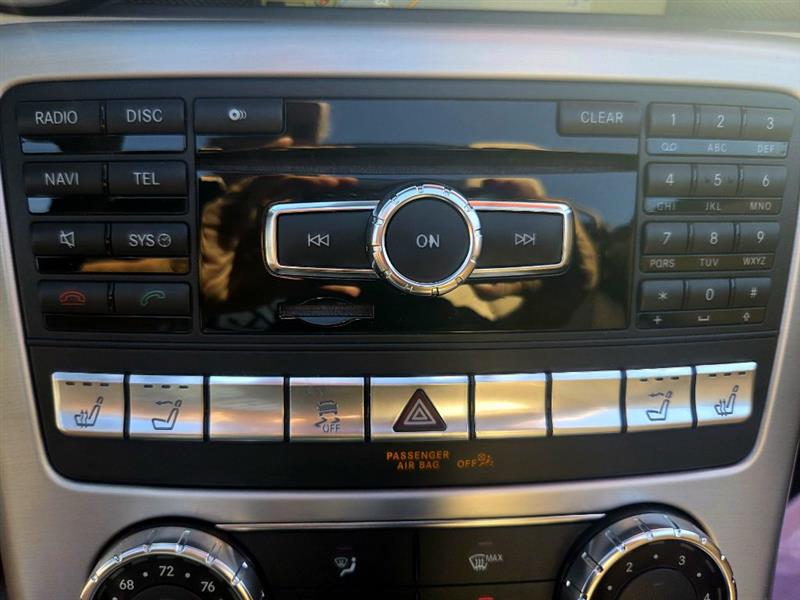 Mercedes-Benz SLK SLK350 2012