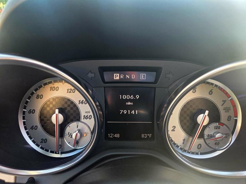 Mercedes-Benz SLK SLK350 2012