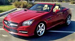2012 Mercedes-Benz SLK 