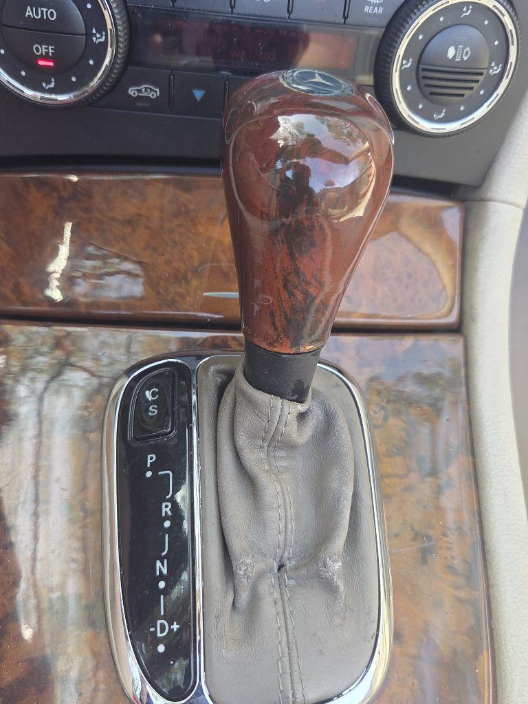 Mercedes-Benz CLK-Class CLK550 Cabriolet 2008