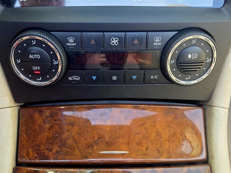 Mercedes-Benz CLK-Class CLK550 Cabriolet 2008