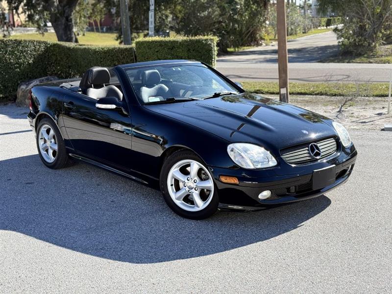 Mercedes-Benz SLK SLK320 2003