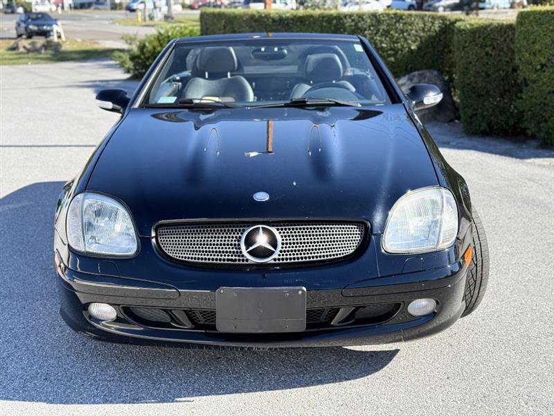 Mercedes-Benz SLK SLK320 2003