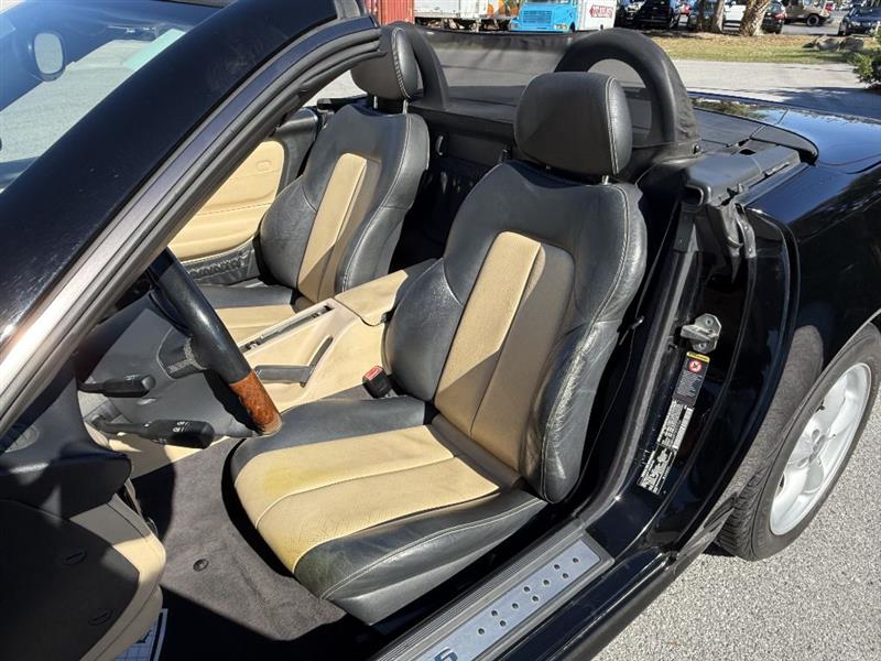 Mercedes-Benz SLK SLK320 2003