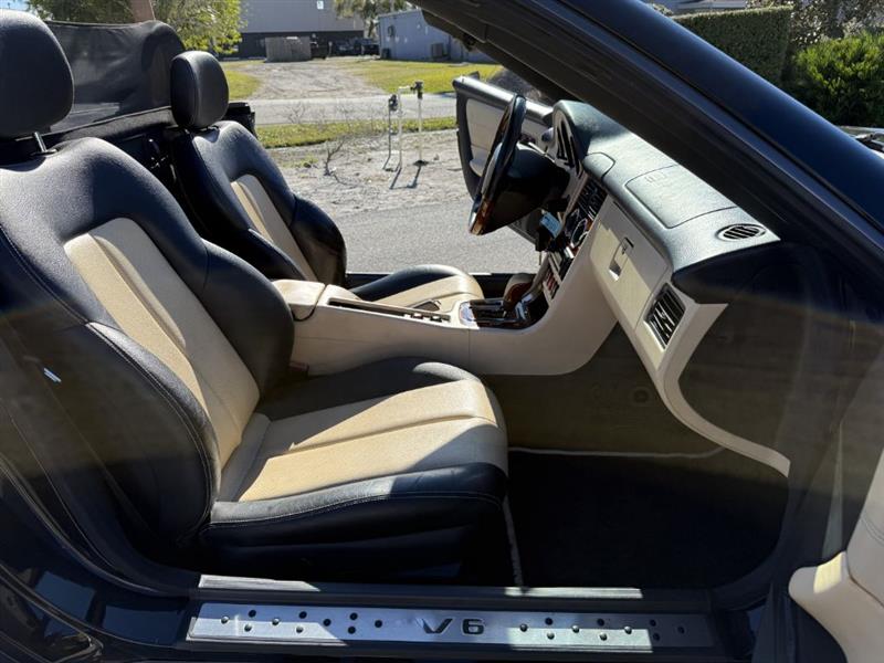 Mercedes-Benz SLK SLK320 2003