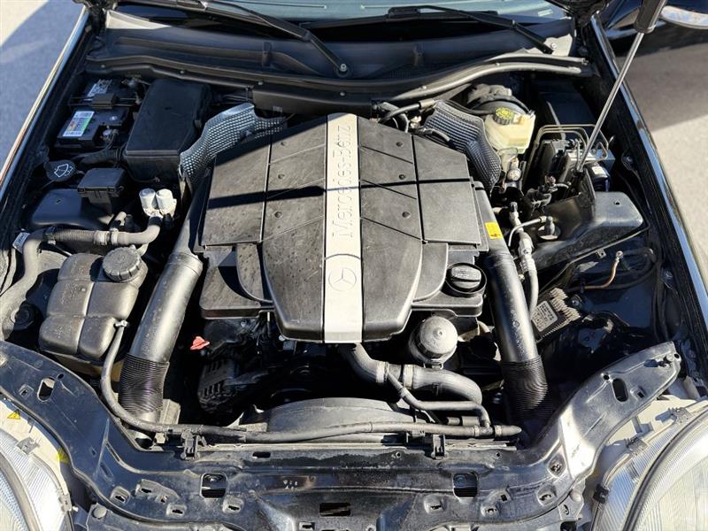 Mercedes-Benz SLK SLK320 2003