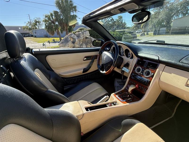 Mercedes-Benz SLK SLK320 2003
