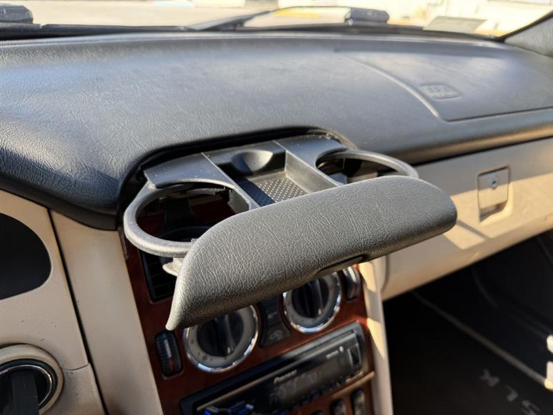 Mercedes-Benz SLK SLK320 2003