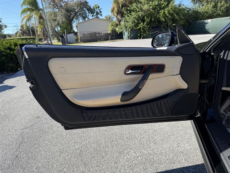 Mercedes-Benz SLK SLK320 2003