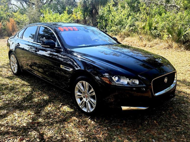 Jaguar XF-Series 35t 2017