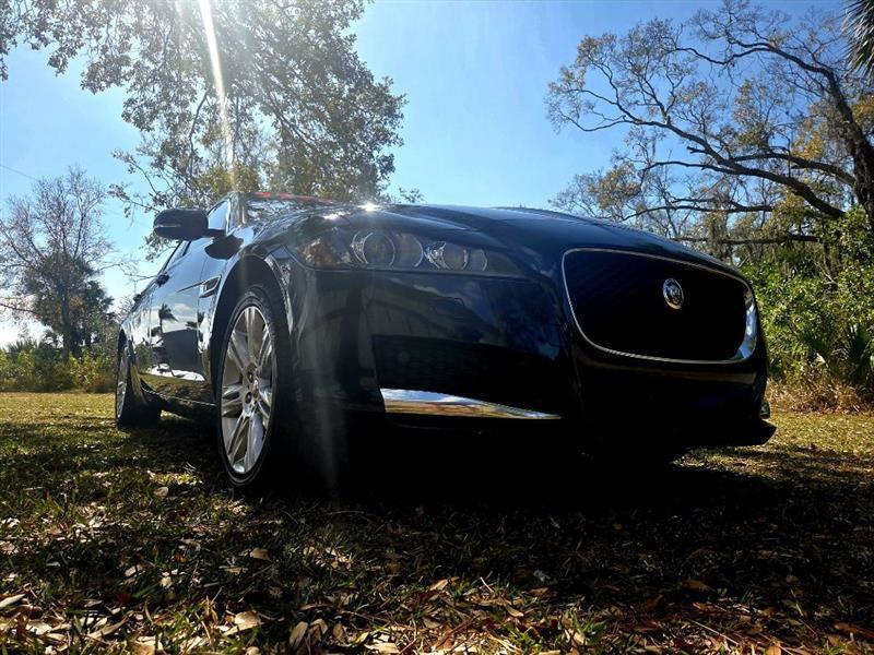 Jaguar XF-Series 35t 2017