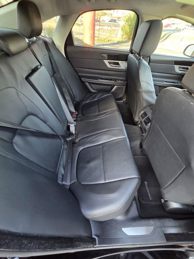 Jaguar XF-Series 35t 2017