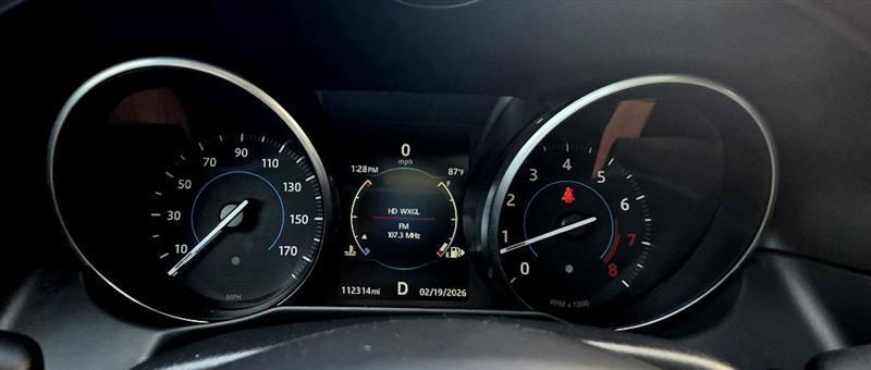 Jaguar XF-Series 35t 2017