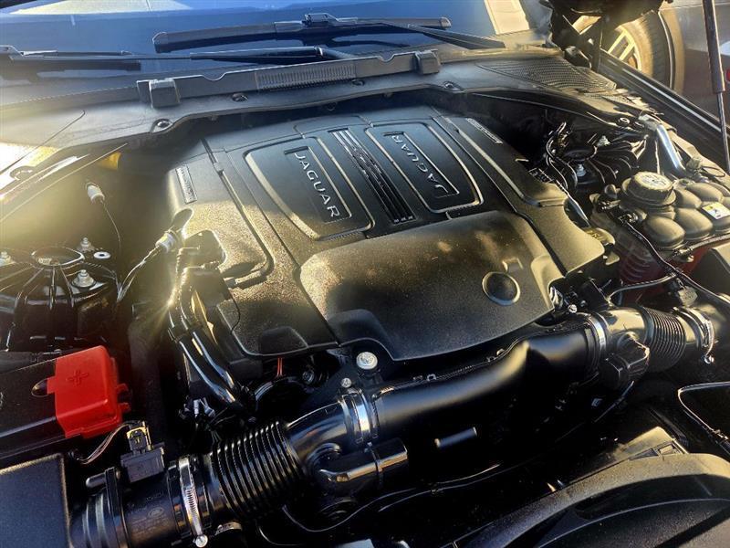 Jaguar XF-Series 35t 2017