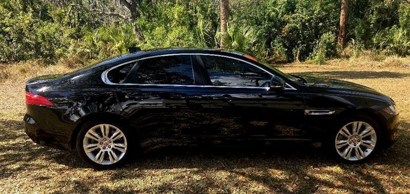 Jaguar XF-Series 35t 2017