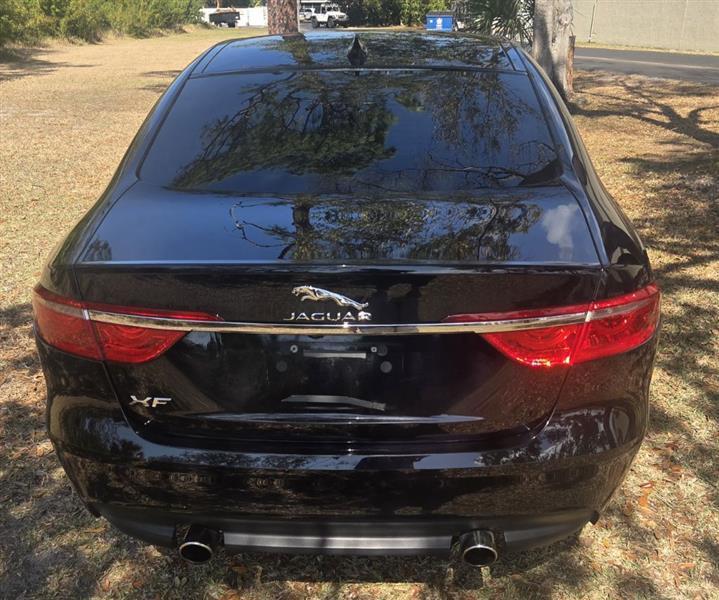 Jaguar XF-Series 35t 2017