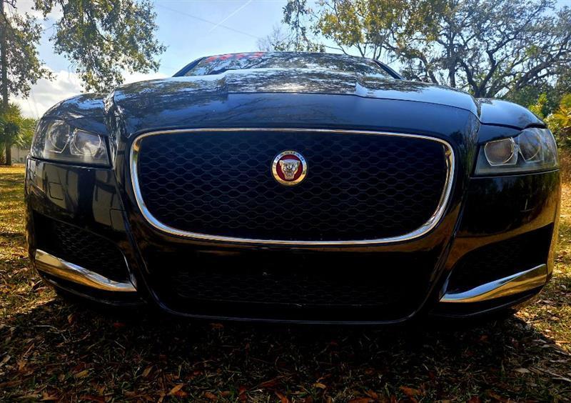 Jaguar XF-Series 35t 2017