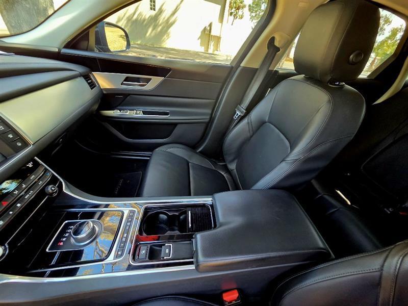 Jaguar XF-Series 35t 2017