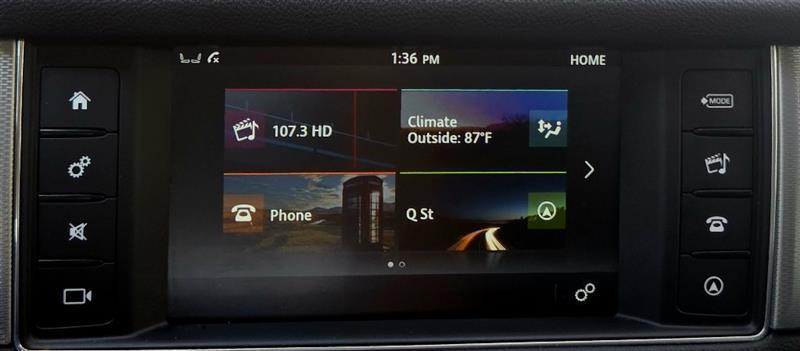 Jaguar XF-Series 35t 2017