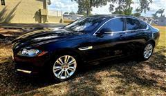 2017 Jaguar XF-Series 