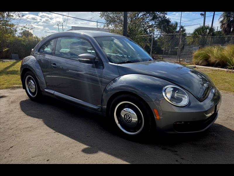2012 Volkswagen Beetle 2.5