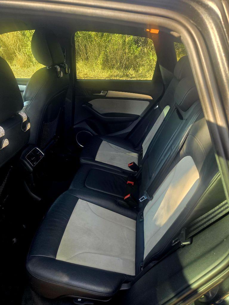 Audi SQ5 3.0T Premium Plus quattro 2015