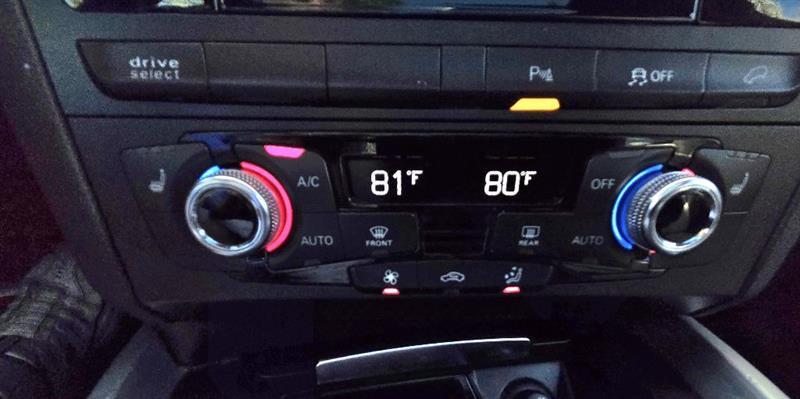 Audi SQ5 3.0T Premium Plus quattro 2015