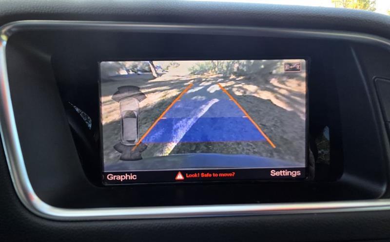 Audi SQ5 3.0T Premium Plus quattro 2015