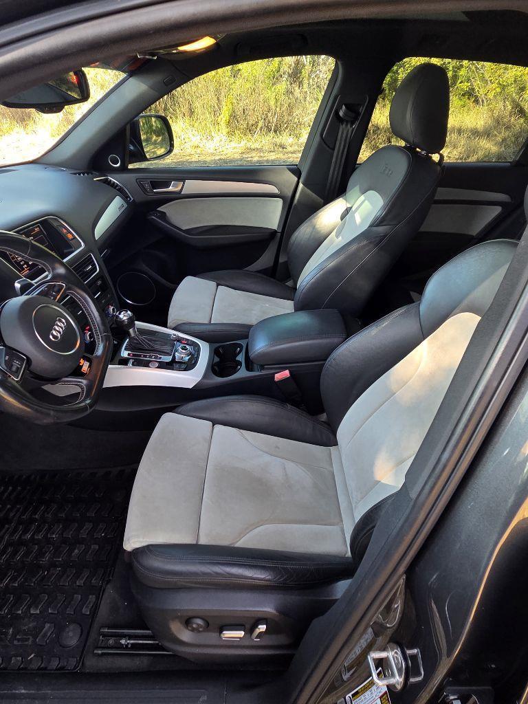 Audi SQ5 3.0T Premium Plus quattro 2015