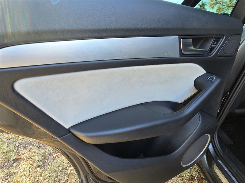 Audi SQ5 3.0T Premium Plus quattro 2015