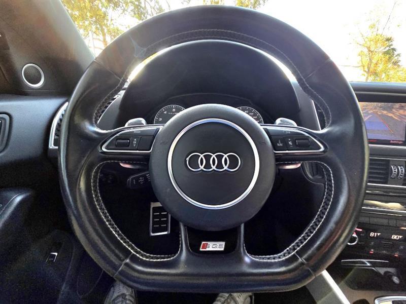 Audi SQ5 3.0T Premium Plus quattro 2015