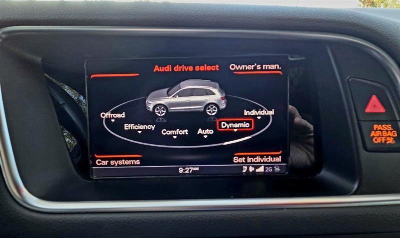 Audi SQ5 3.0T Premium Plus quattro 2015