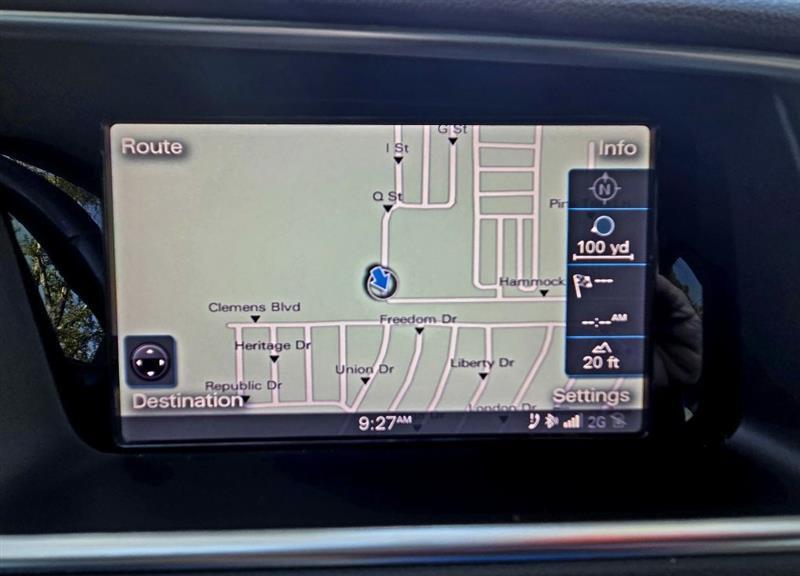 Audi SQ5 3.0T Premium Plus quattro 2015