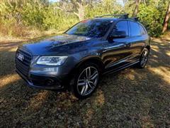 2015 Audi SQ5 