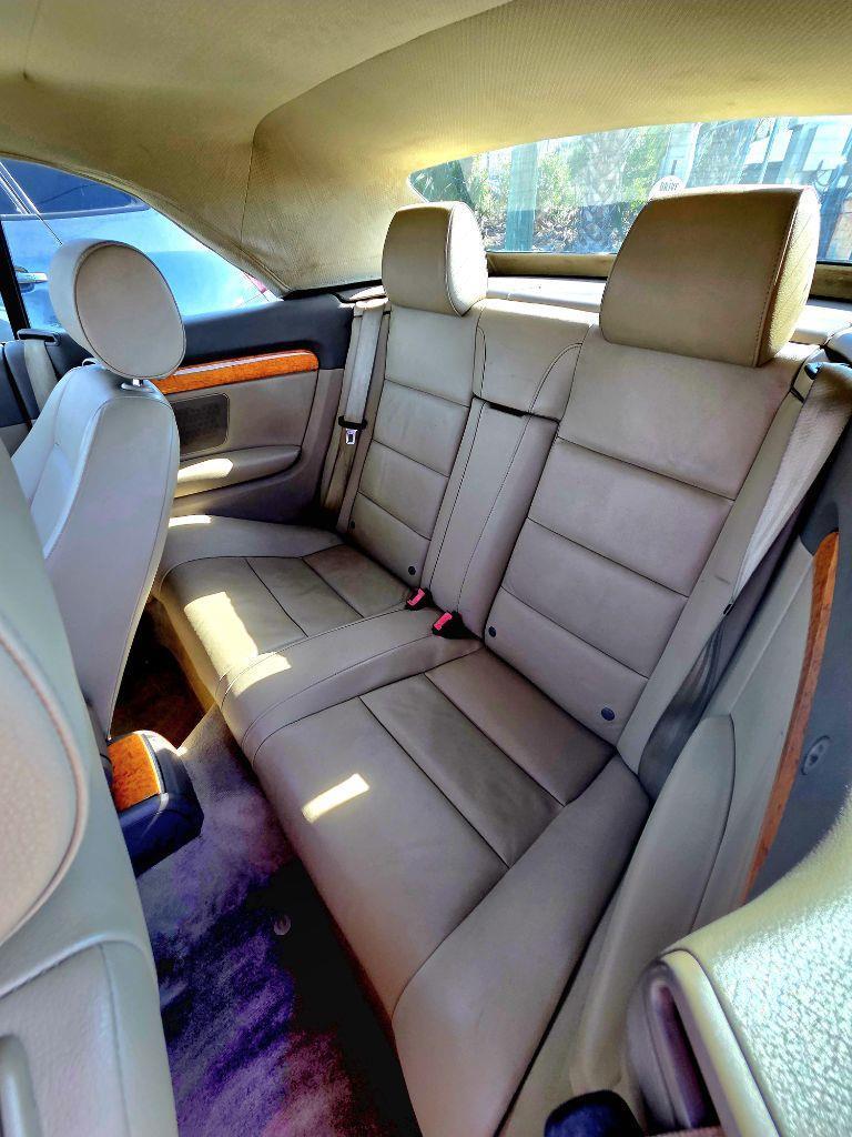 Audi A4 2.0T Cabriolet quattro with Tiptronic 2009