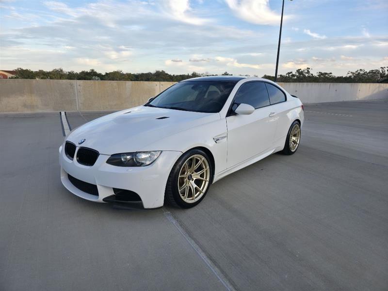 BMW M3 Coupe 2011