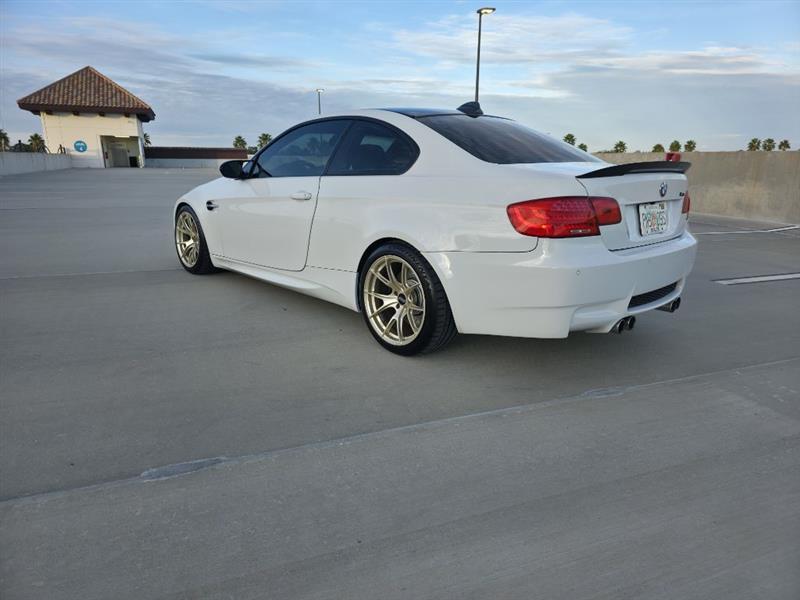 BMW M3 Coupe 2011