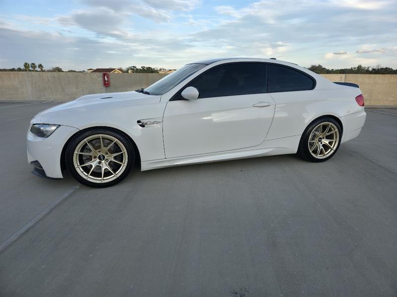 BMW M3 Coupe 2011
